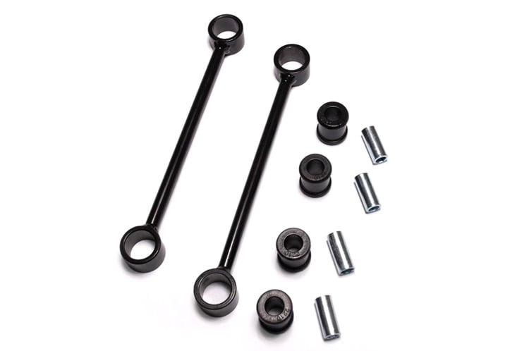 GMC Yukon Sway Bar Links - Rear - Rough Country - 4-6 Inch Lift - '92-'98